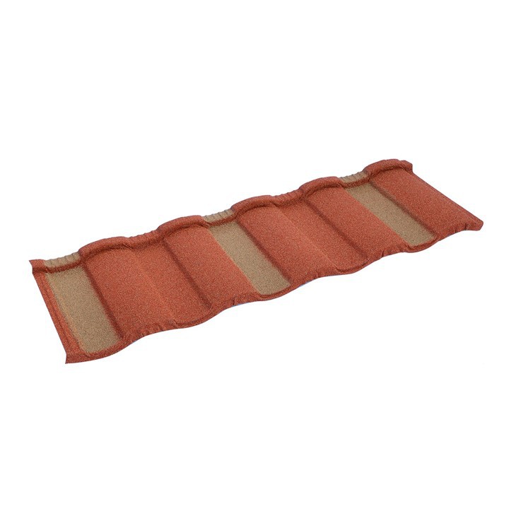 0.26mm Roman Roofing Sheet