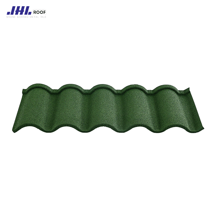 Colour Coated Roofing Sheets