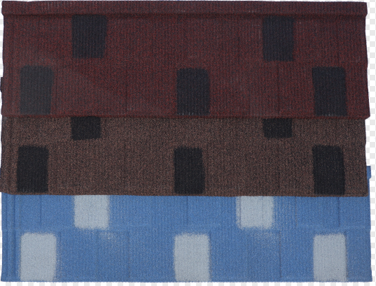 JHL STONE COATED METAL ROOF TILE