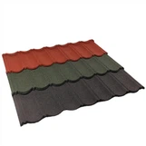 Metalni crijep obložen kamenom Bond Tile