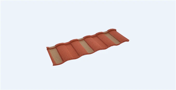 Stone Coated Metal Roof Philippines