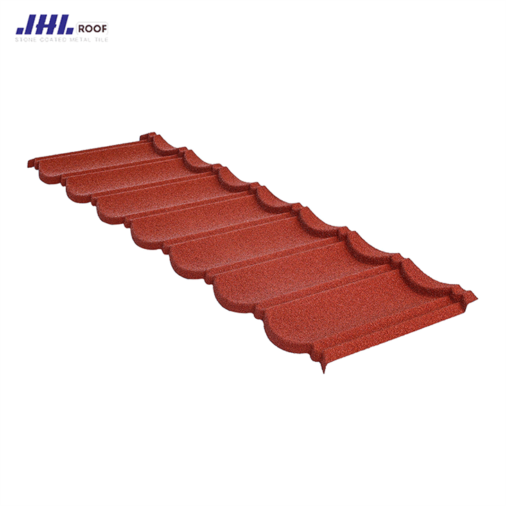 2024 New Stone Coated Roof Tile