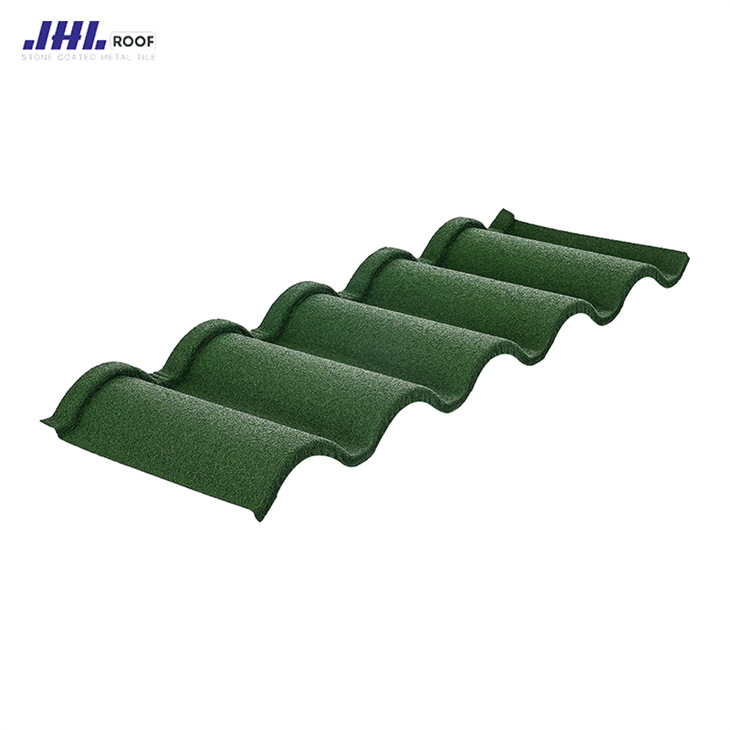 0.2mm Stone Coated Metal Roof Tile