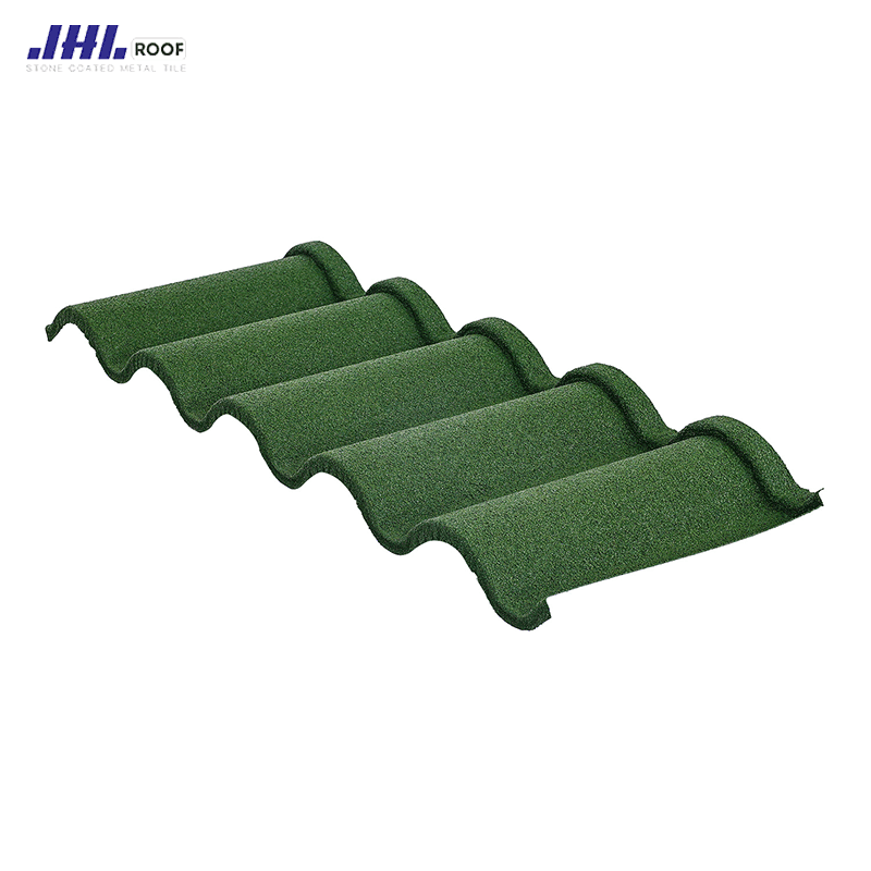 0.4mm Spanish Tile With 50 Years Warranty
