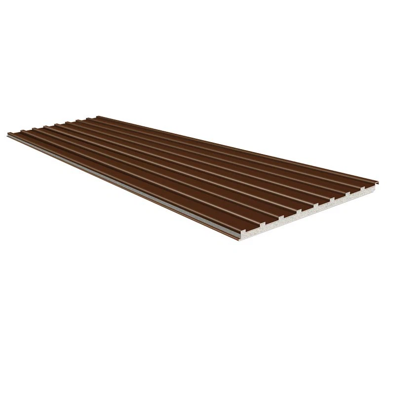 Custom Length Great Wall Panel Modern Techo Outdoor Roof Tile high quality