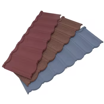 Accessories And Colored Stone Tiles