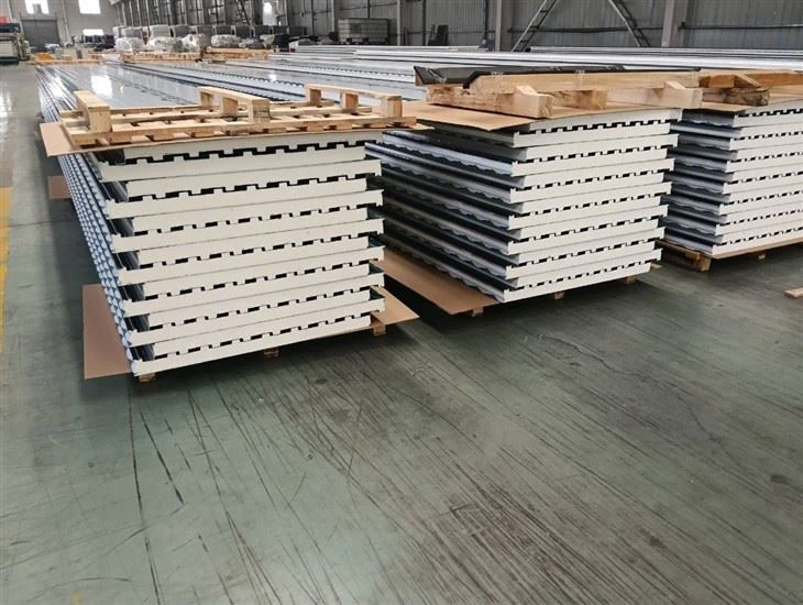 Aluminum Panel Insulated Panel Roofing Sheet Roofing Composite Shingles Customized suppliers