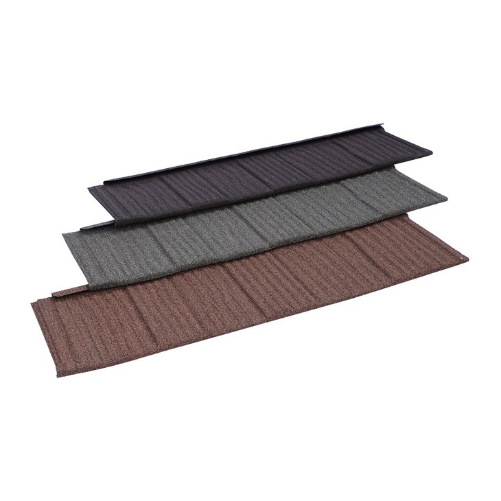 AZ150G Stone Coating Steel Roofing Material
