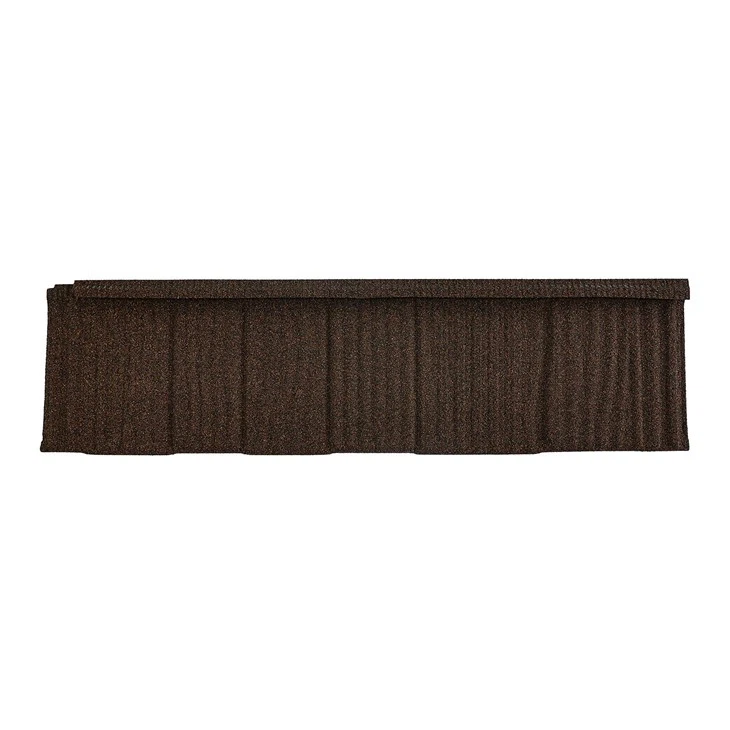 AZ150G Stone Coating Steel Roofing Material