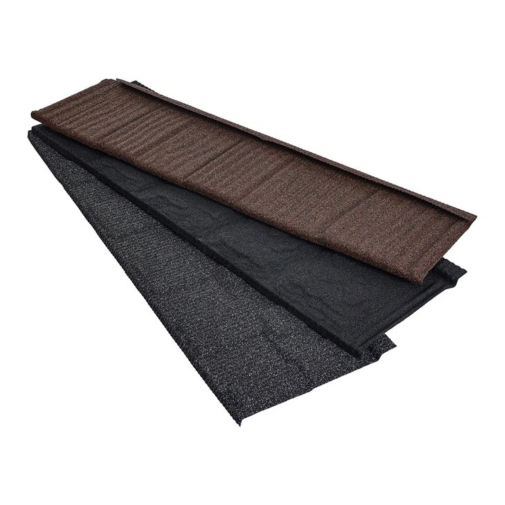 AZ80g/120g/150g AZ Coating Steel Based Roofing Tile