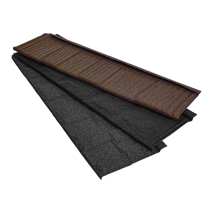 Cheap Price Shingle Tile Roofing Sheets All Metal Stone Coated Roof Tiles