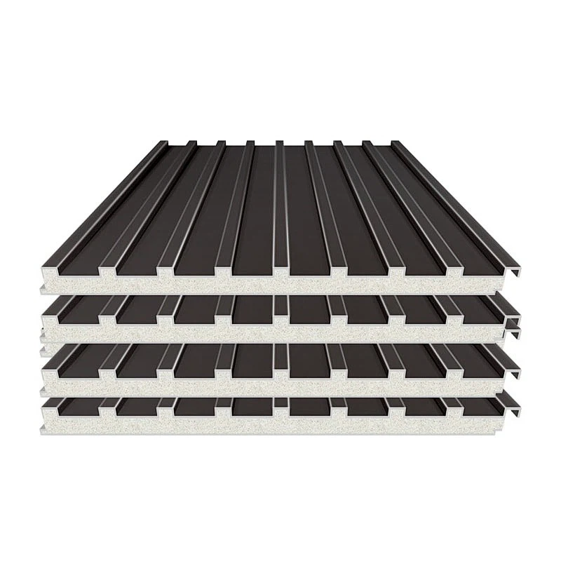 Custom Length Great Wall Panel Modern Techo Outdoor Roof Tile factory