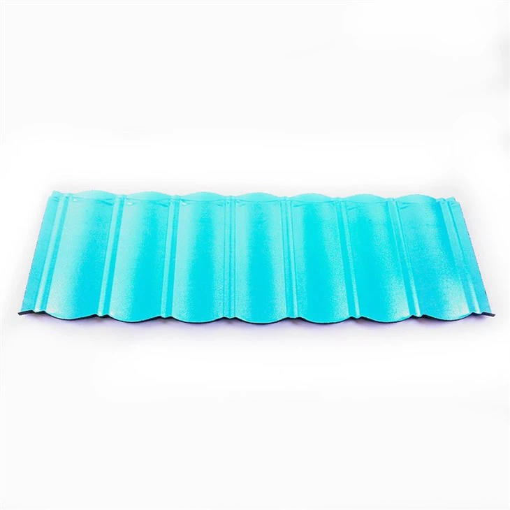 Factory Price Stone Coated Metal Roof Tiles House Stone Coated Roof Metal Wood Tiles