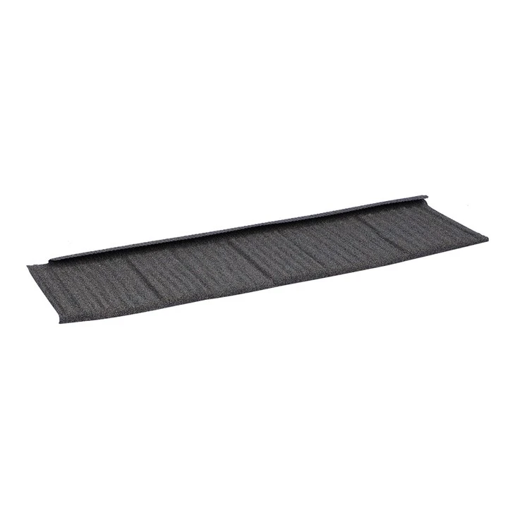 High Wind Resistance Stone Coated Roof