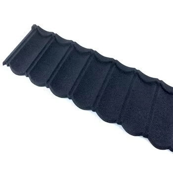 Hot Sale in Canada Metal Roof Tile factory