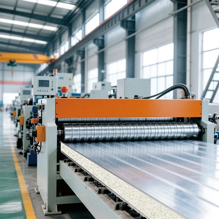 Manufacture Insulated Aluminum Roof Panels Roof Aluminum Sandwich Panel suppliers