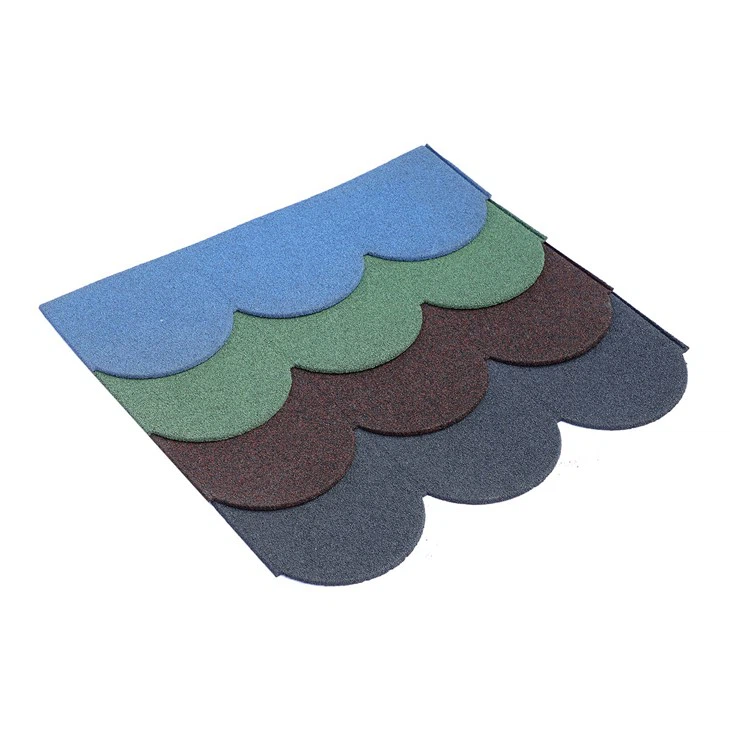 No Fading Metal Roof Promotion Roof Tile
