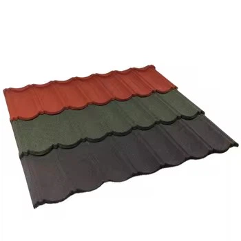 Environmentally Friendly And Healthy Roofing Tiles