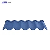 0.2 mm plavi talasni krovni lim