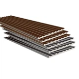 PU pjena aluminijum sendvič panel