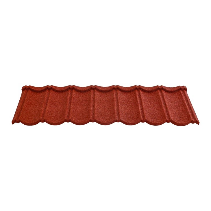 Steel Bond Sheets Roof Tiles Best Quality Bond Stone Coated Metal Roofing Tiles