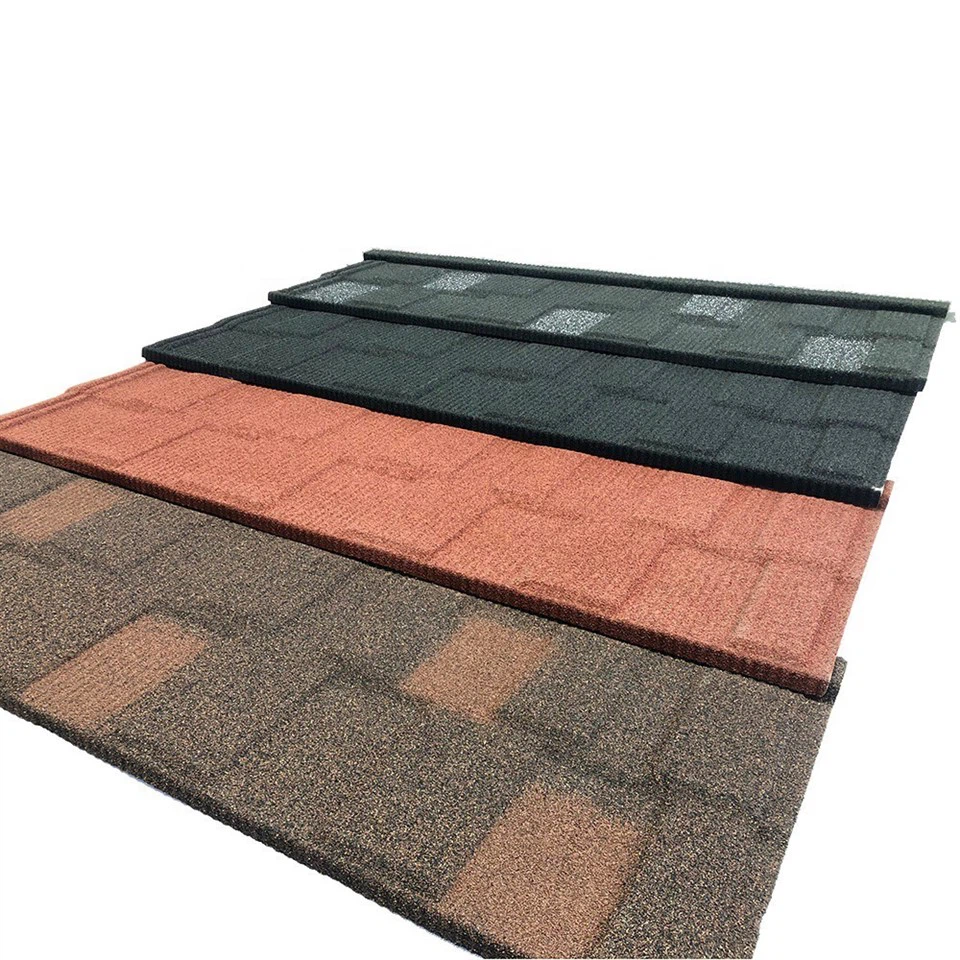 USA Popular Hurricane-proof Shingle Tiles